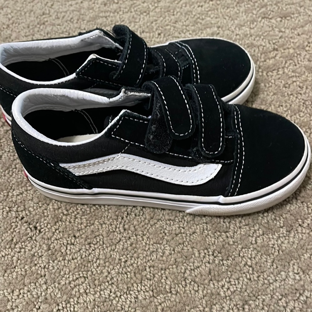 Boys vans